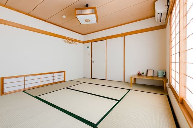 Japanese Style Room, 5 People, Shared Bathroom