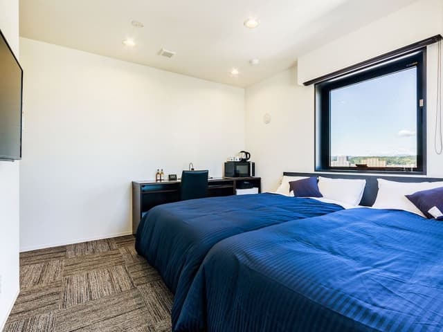 Twin Room, Non Smoking