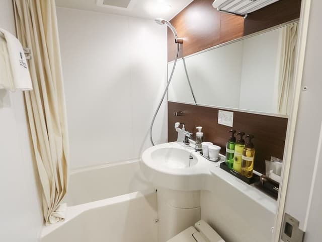 Single Room, Non Smoking (Dog Friendly)