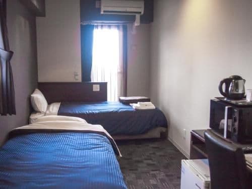 Twin Room - Non-Smoking