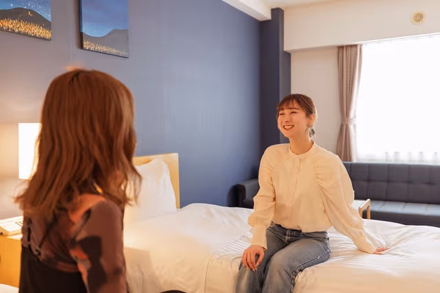 Basic Twin Room