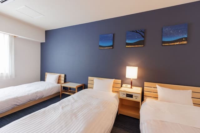 Basic Twin Room