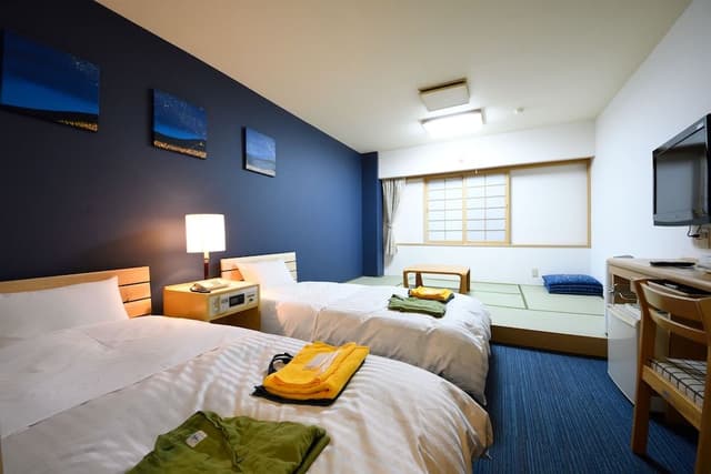 Japanese Western Style Room (for 2 Persons)