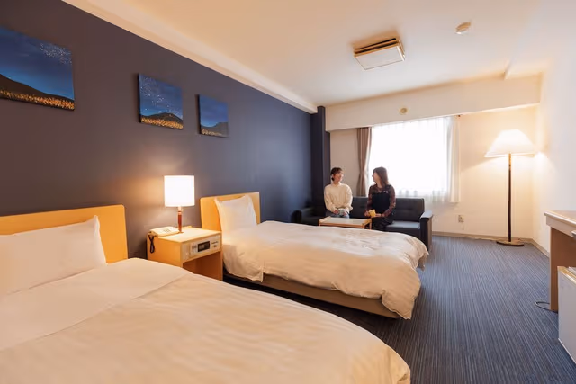 Basic Twin Room