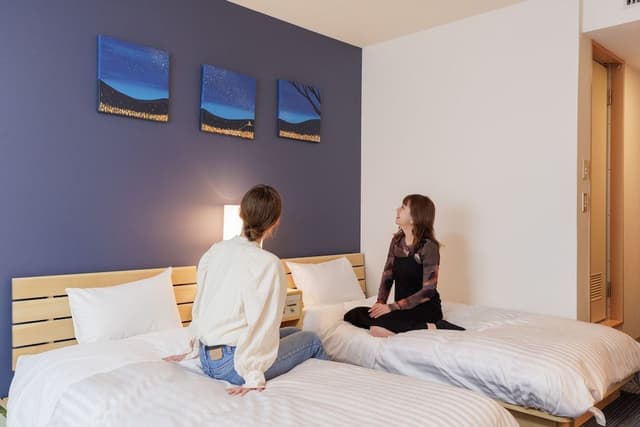 Japanese Western Style Room (for 2 Persons)