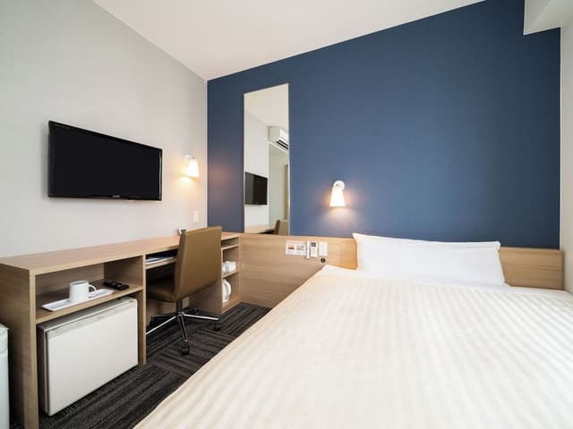Semi Double Room, Non Smoking
