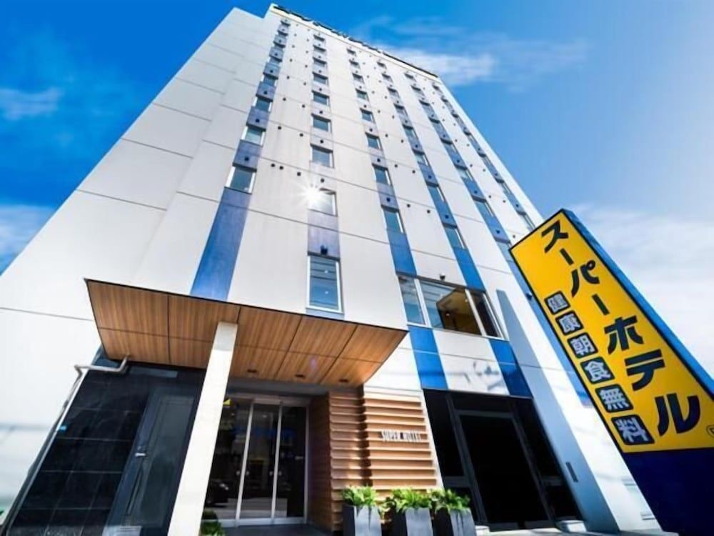 Super Hotel Hachinohe Nagayokocho1