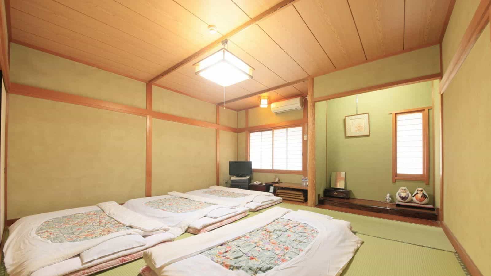 Tamagawa Ryokan