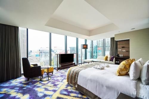 เดอะ เกท โฮเต็ล โตเกียว บาย ฮูลิค (The Gate Hotel Tokyo by HULIC)1
