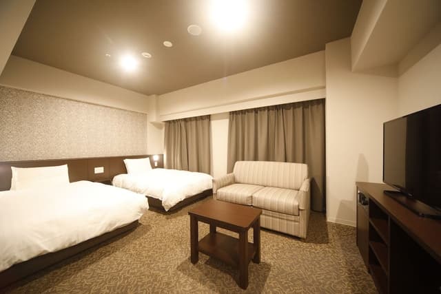 Twin Room B Non Smoking