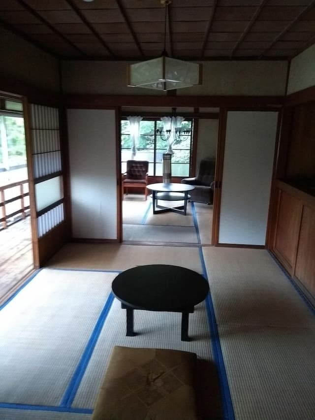 Japanese Style Room