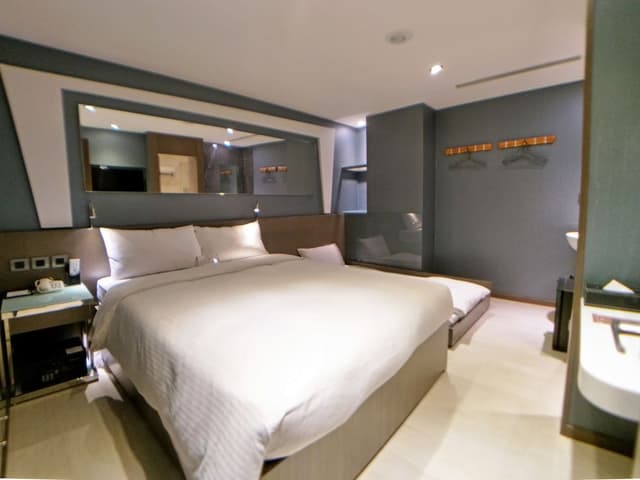 Elite Room, 1 Double Bed with Sofa bed