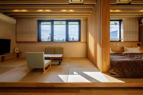Superior Japanese Western Style Room - Non-Smoking