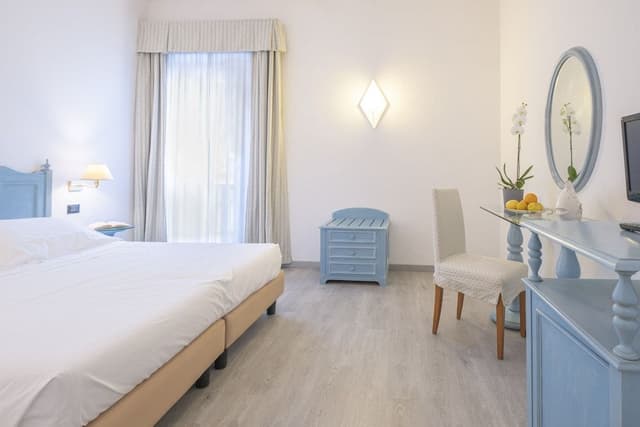 Double Room Single Use