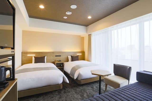 Deluxe Twin Room, Non Smoking