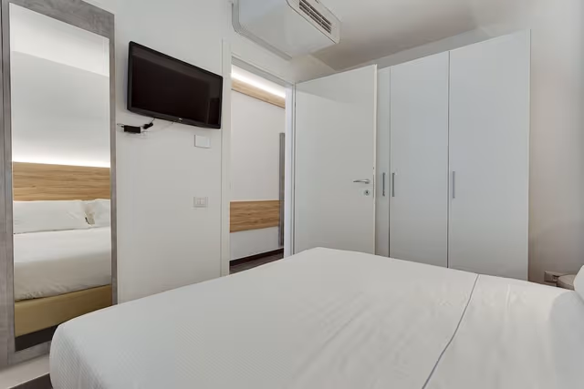 Apartment, Balcony (6 pax)
