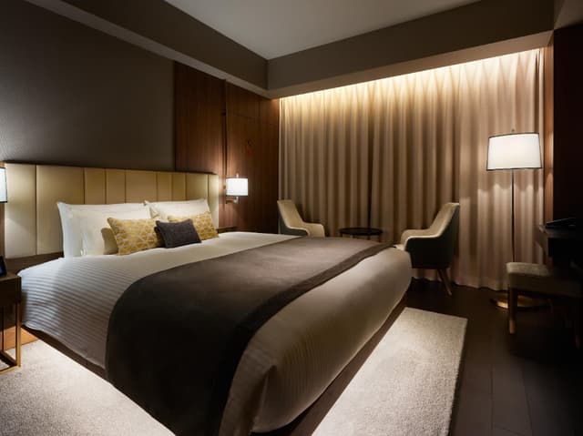 Superior King Room - Non-Smoking