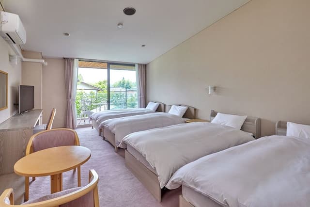 Comfort Quadruple Room