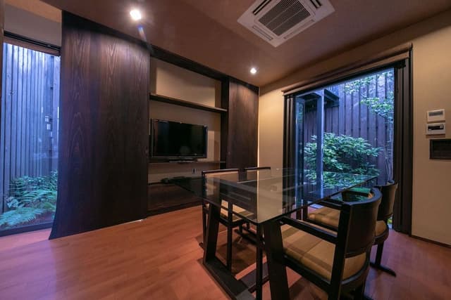 Japanese Western Style Double Room with Open-air Bath, Annex Building (Migi), Non Smoking