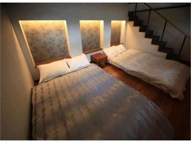 Shion Private Room with Semi Open-Air Bath