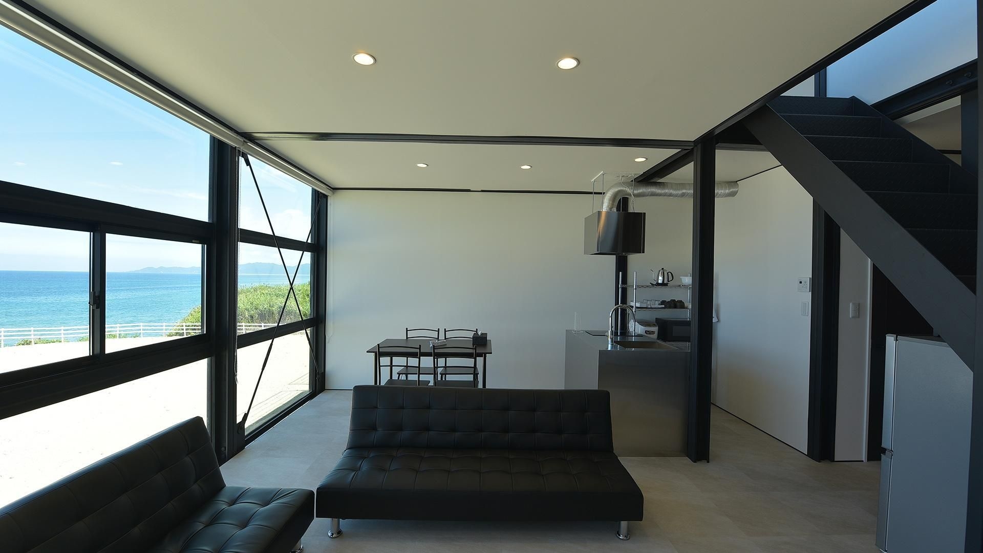 โอเชียน เบส ฮากาเนะ (Ocean Base Hagane)4