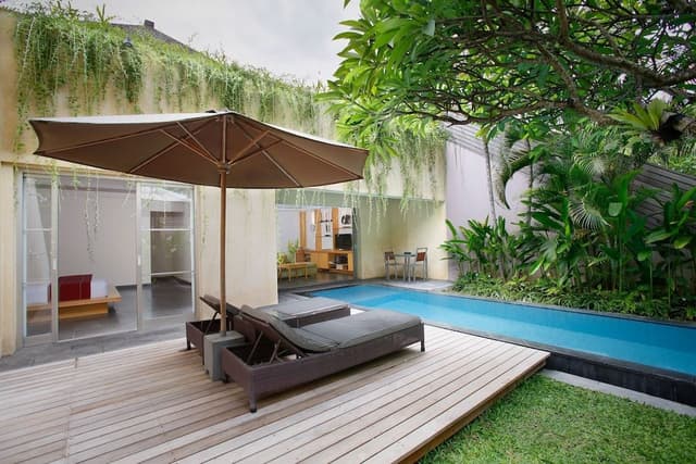 Villa, 1 Bedroom, Private Pool