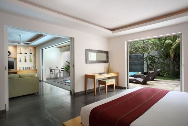 Villa, 1 Bedroom, Private Pool