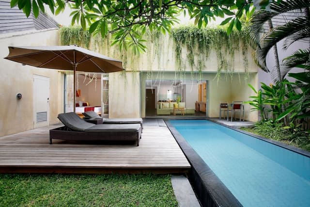 Villa, 1 Bedroom, Private Pool