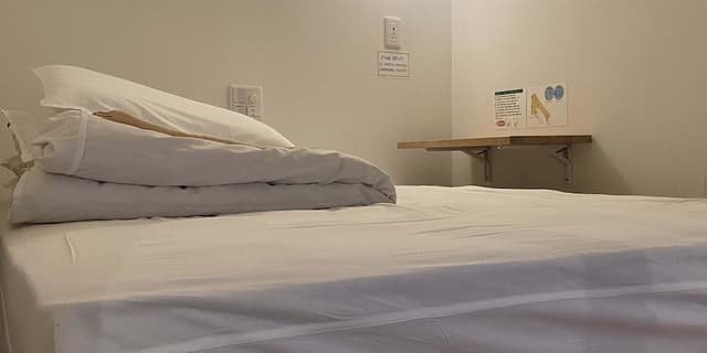 Shared Dormitory, 1 Double Bed