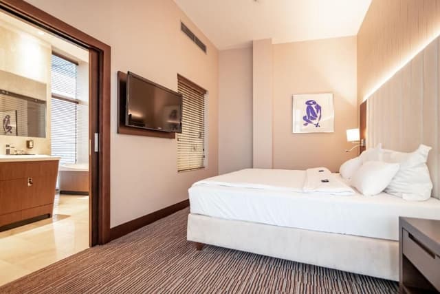 Luxury Apartment