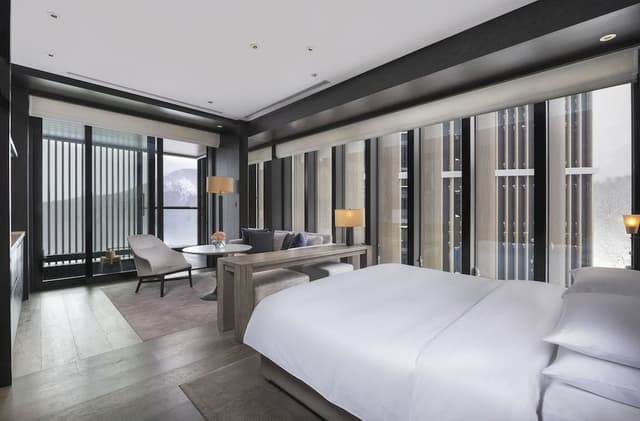 Studio, 1 King Bed (Onsen, Residence)