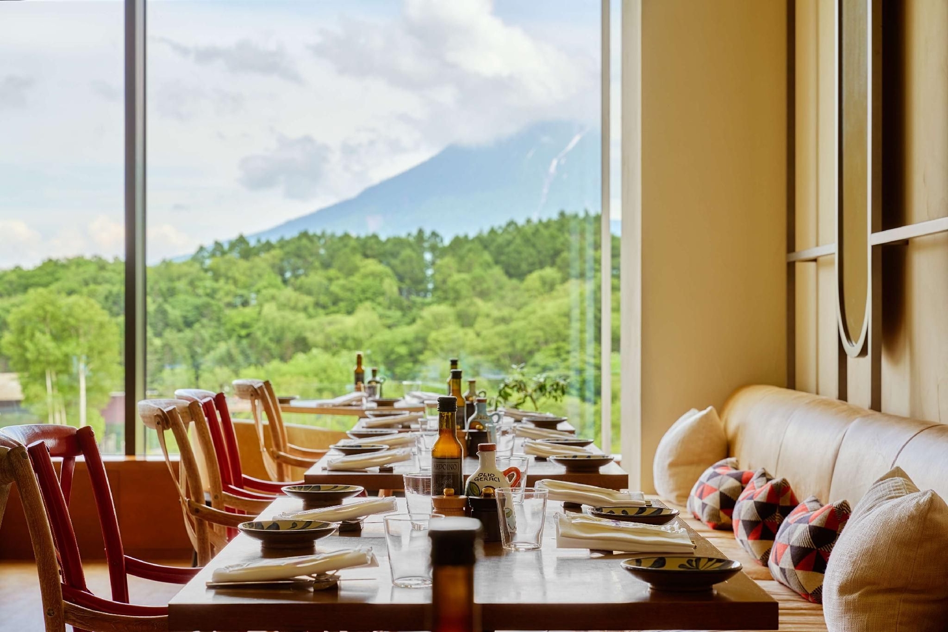 พาร์ค ไฮแอท นิเซโกะ ฮานาโซโนะ (Park Hyatt Niseko Hanazono)3