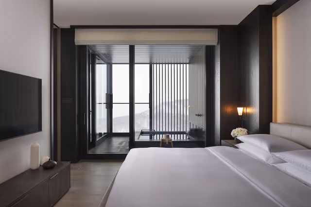 Apartment, 2 Bedrooms (Residence, 1 King, 2 Twin, Prvt Onsen)