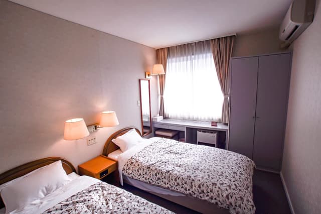 Twin Room