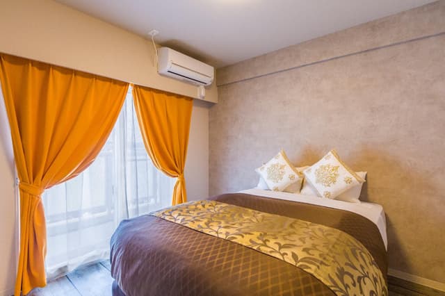 Double with Sofa Bed
