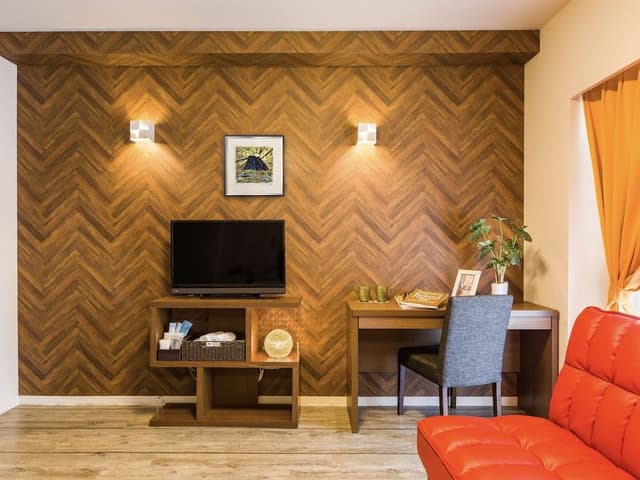 Superior Double Room, 1 Double Bed with Sofa bed, Non Smoking