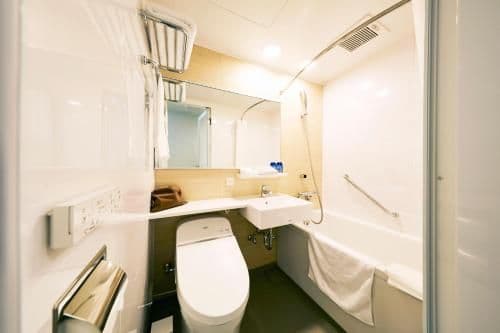 Room Selected at Check-In - Smoking