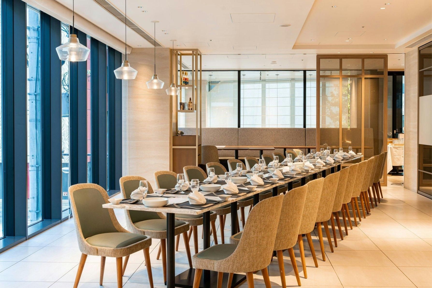 คอร์ทยาร์ด โอซาก้า ฮนมาจิ (Courtyard Osaka Honmachi)3