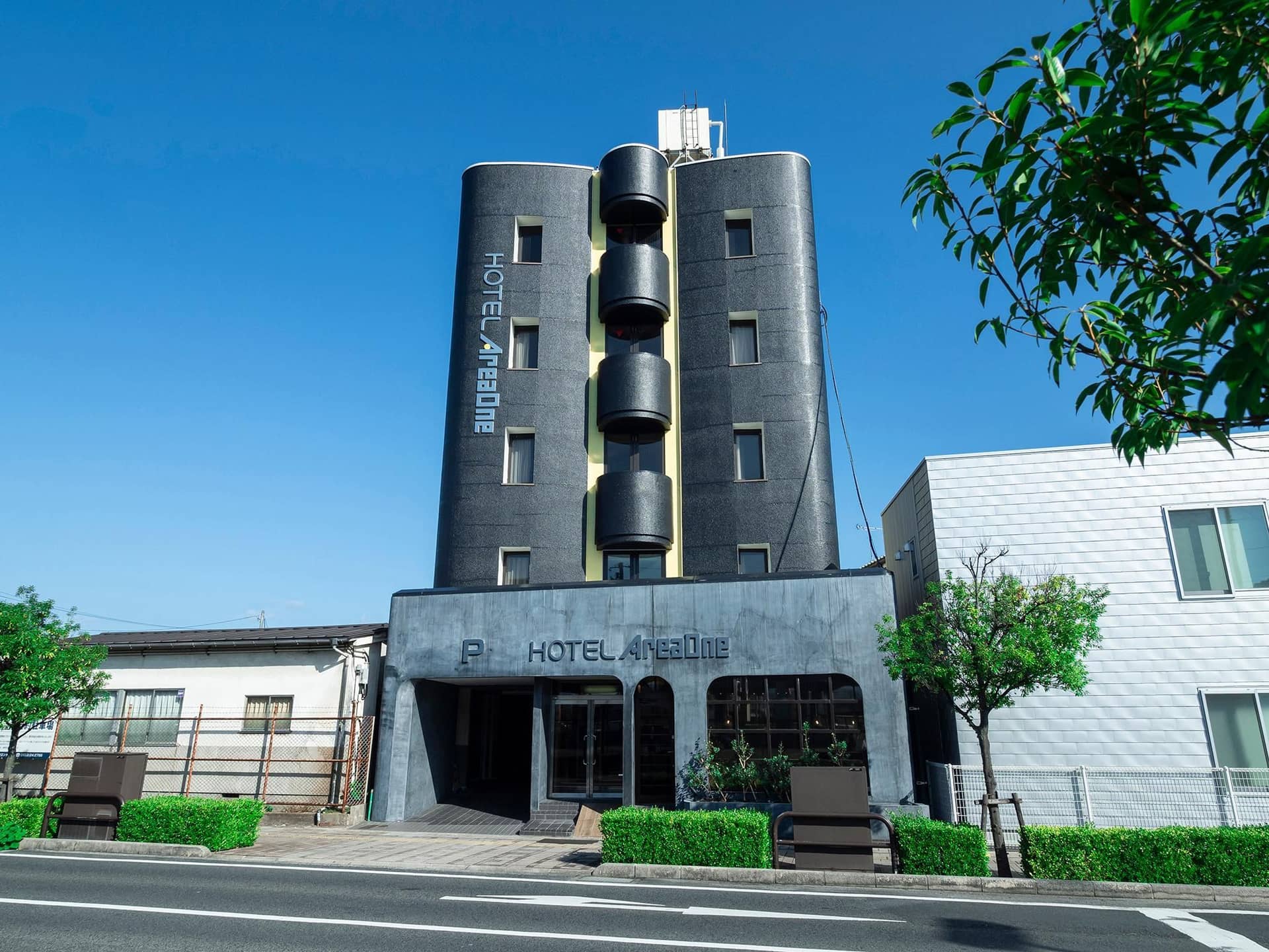 โรงแรมแอเรียวัน อิซูโมะ โรงแรมแอเรียวัน อิซูโมะ