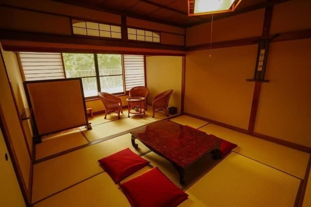Quadruple Room, Balcony
