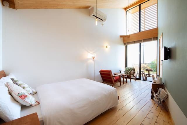 Room22, Double Sea view