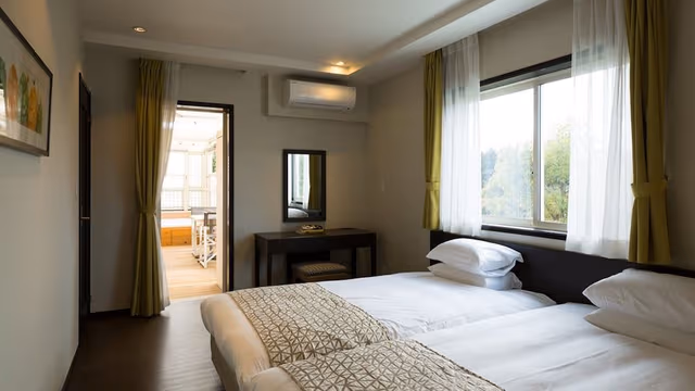 Standard Room, Non Smoking (Waterfall, With jacuzzi)