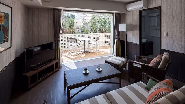 Family Room, Non Smoking (Forest terrace, With jacuzzi)