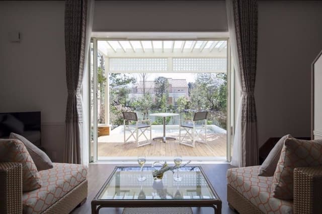 Suite, Non Smoking (Royal pool suite, With private pool)