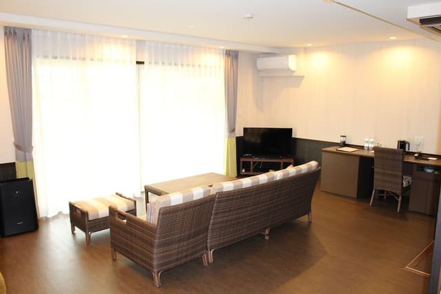 Standard Room, Non Smoking (Waterfall, With jacuzzi)
