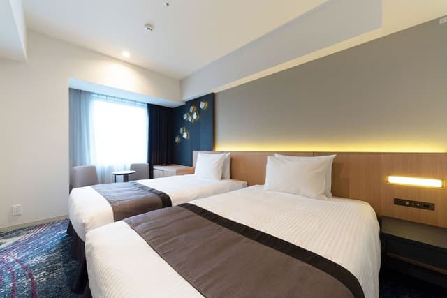 Comfort Twin Room, Non Smoking (2 semi-double beds)