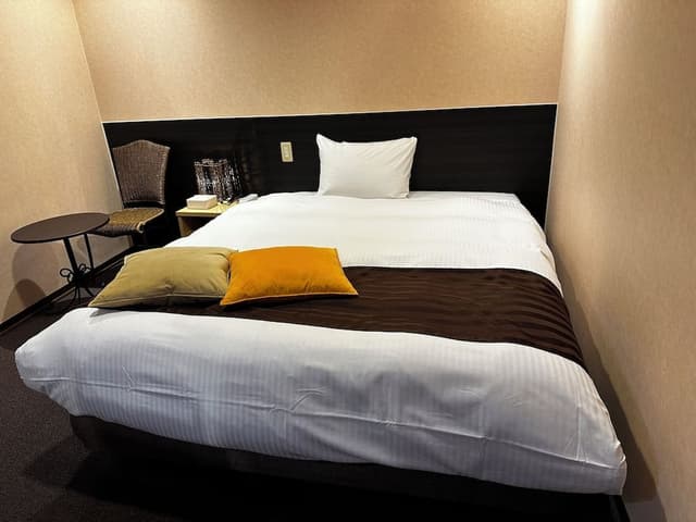 Double Room, Non Smoking