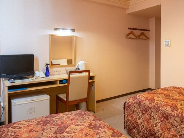 Traditional Twin Room, 2 Twin Beds, Non Smoking (Showa)