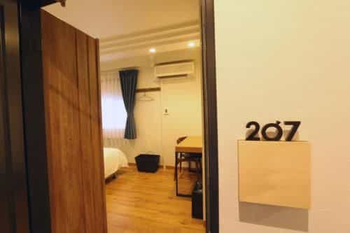Hotel 3 O'Clock Tennoji Hotel 3 O'Clock Tennoji