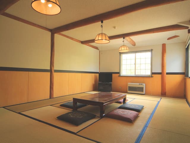 Deluxe Japanese Style Room